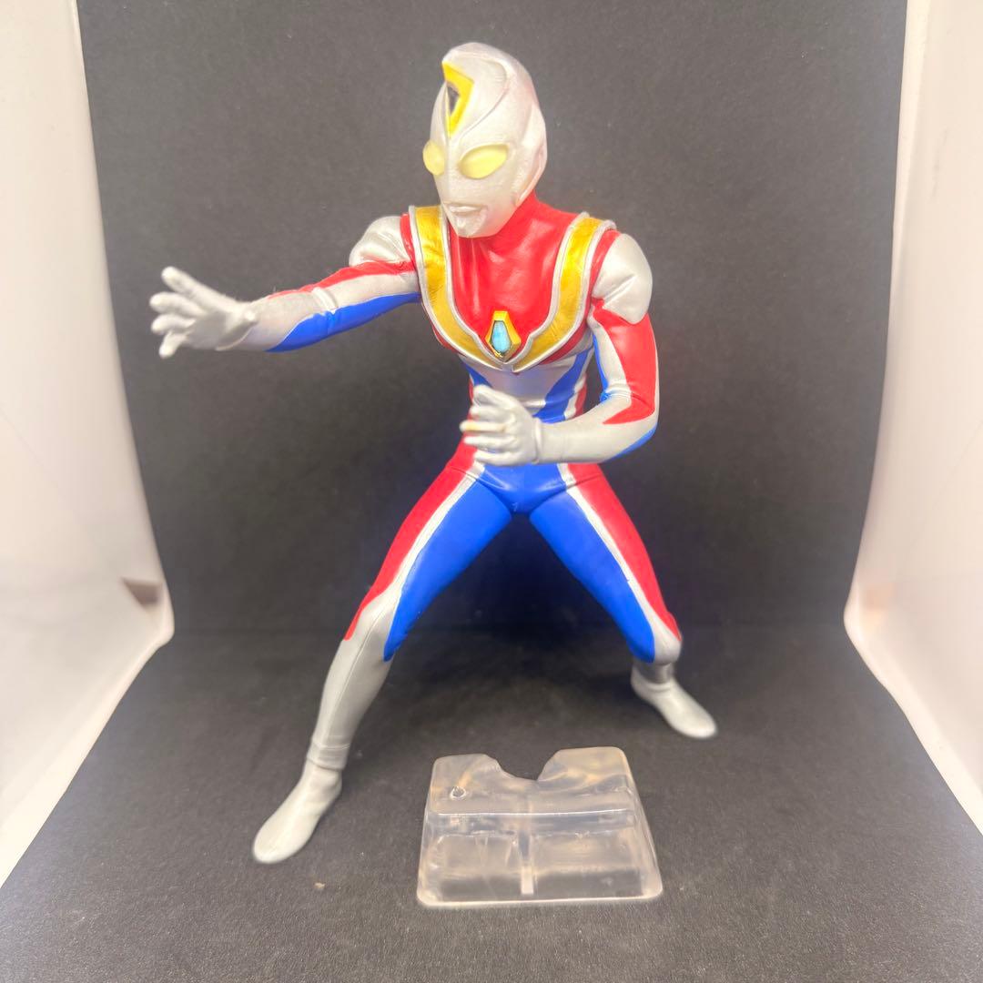 英雄勇像 ウルトラマンダイナ 5体セット 箱4種セット