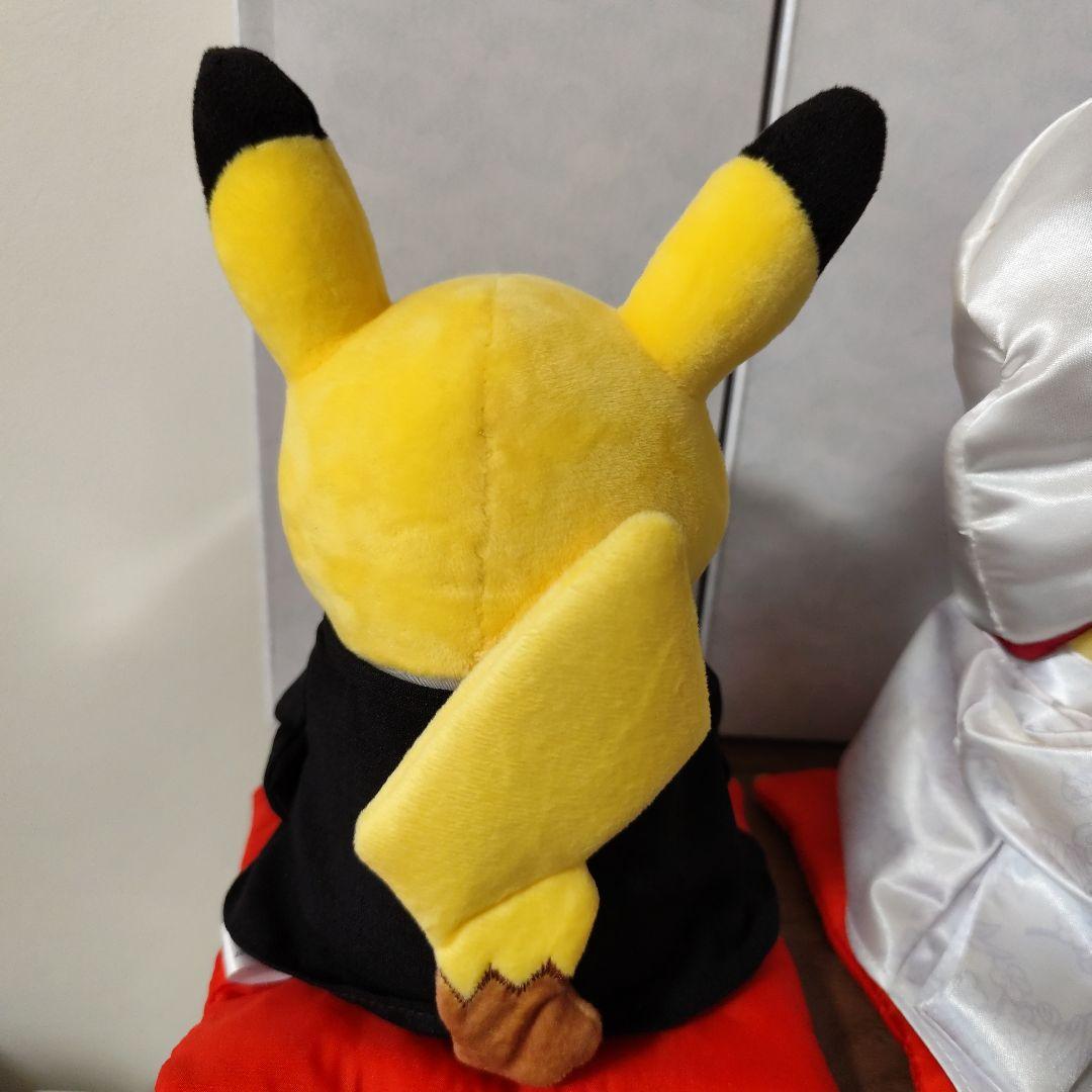 「美品」ピカチュウ ウェディング 和装