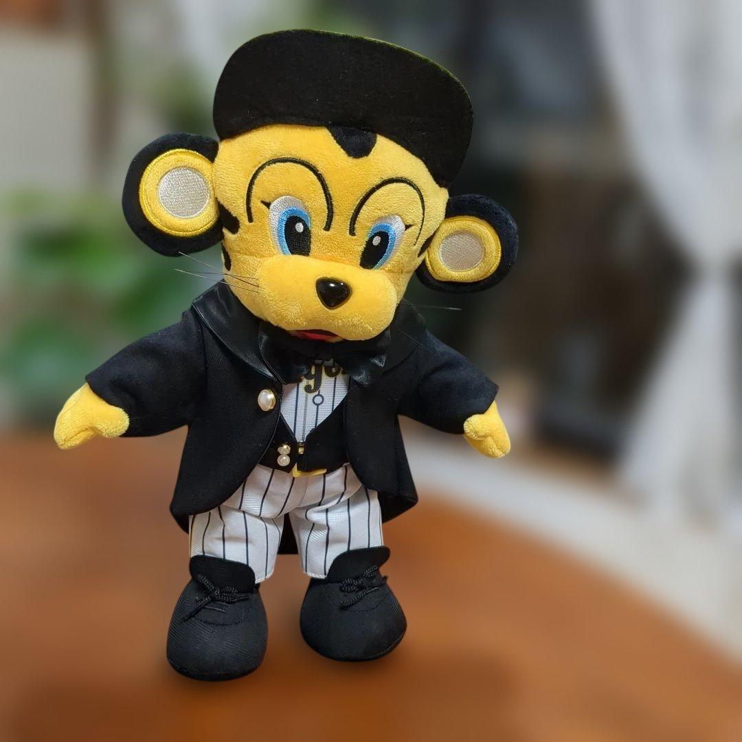 トラッキーちゃんタキシード