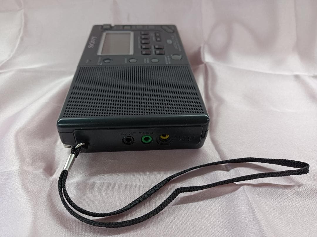 都《CTXLT》SONY ラジオ　ICF-SW33　ワールドバンドレシーバー