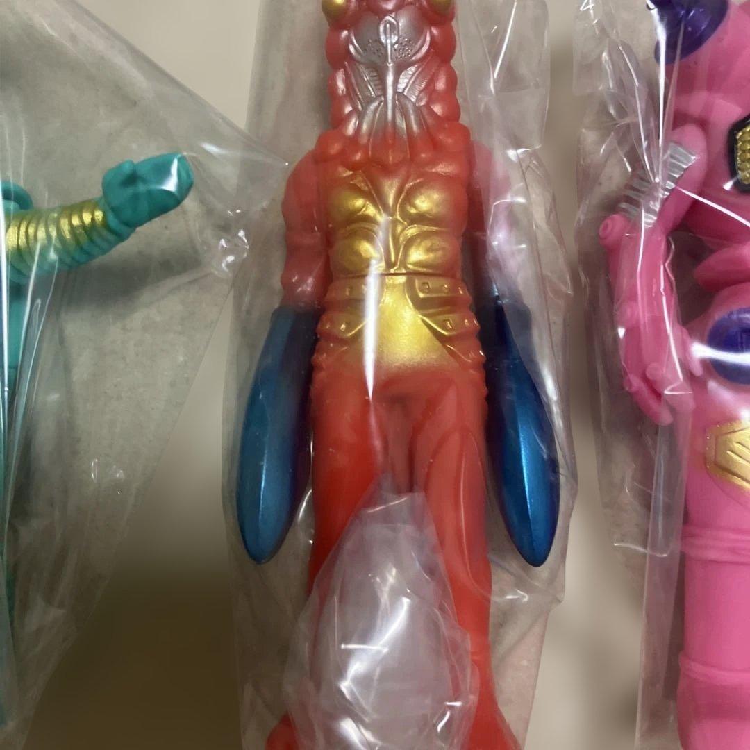 カイジュウカラーズ9個セット