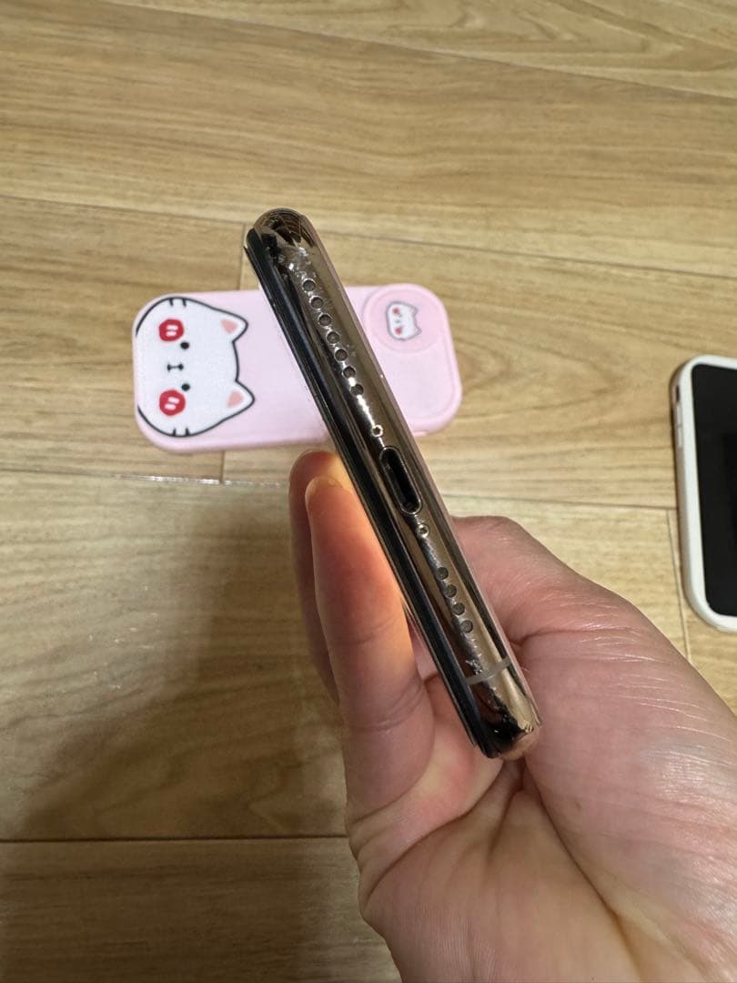 iPhone Xsmax Simフリー