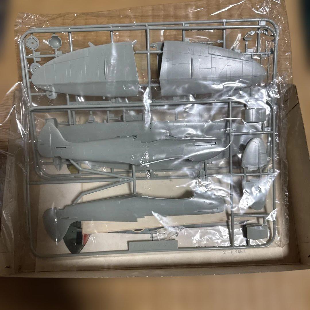 OTAKI 1/48 第二次大戦機シリーズ(7機)