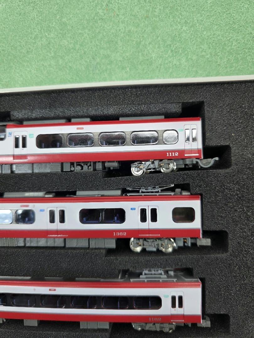 〖美品〗名鉄1200系（リニューアル車・B編成）6両編成セット（動力付き）
