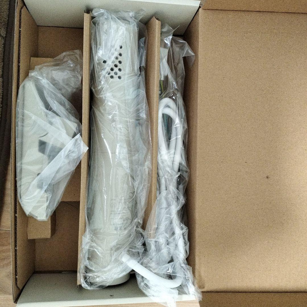 新品　低温調理器　ブルーノ