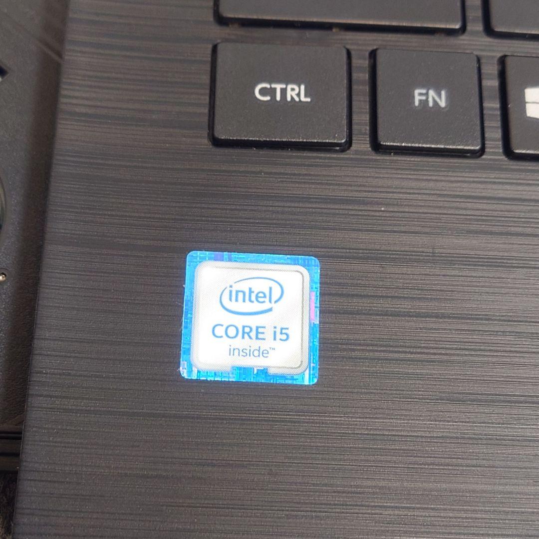 東芝 dynabook AZ35/UB i5-6200U 4GB 500GB