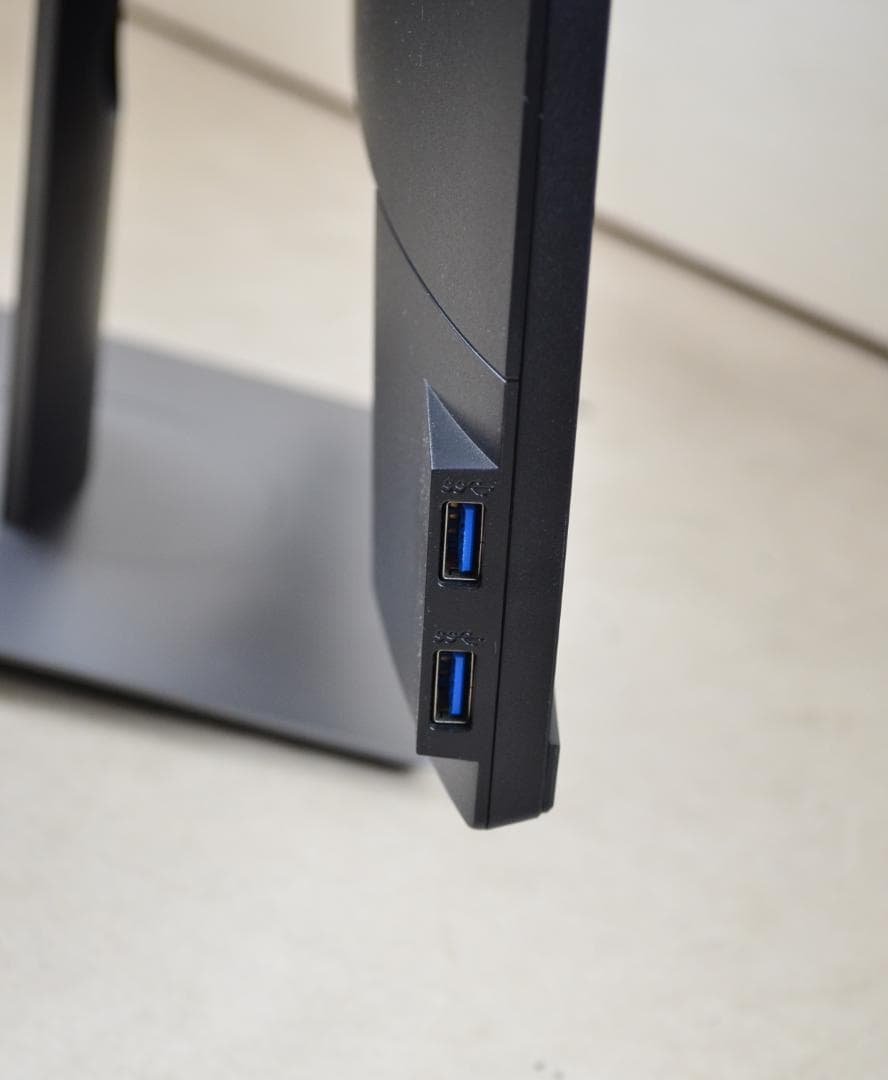 7687　超狭額　DELL　P2419H　24型　フルHD　HDMI　IPS