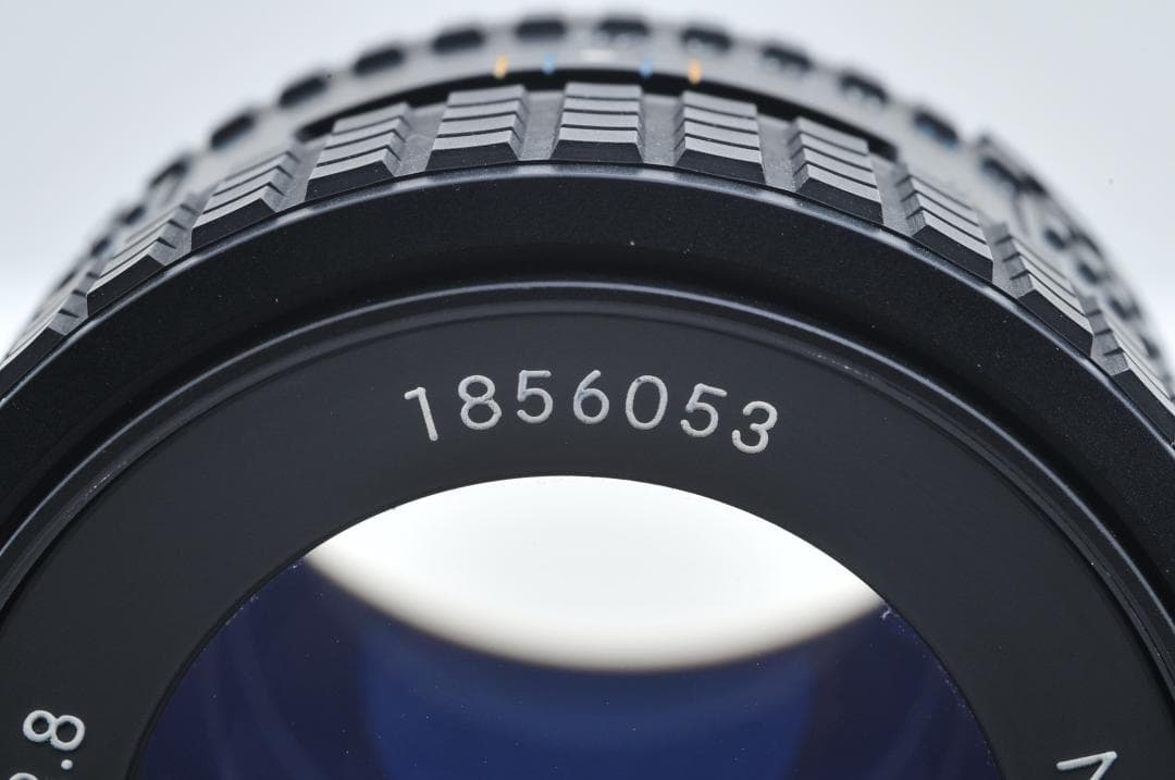 ニコン Nikon SERIESE E 100ｍｍ F2.8 ≪油染み無し≫