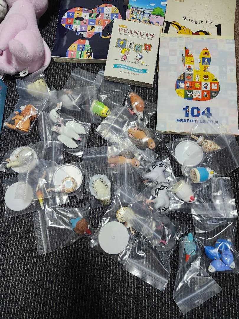 ペ*マ様 ポップマート　スヌーピー　サンリオ　ポケモン　　まとめ売り