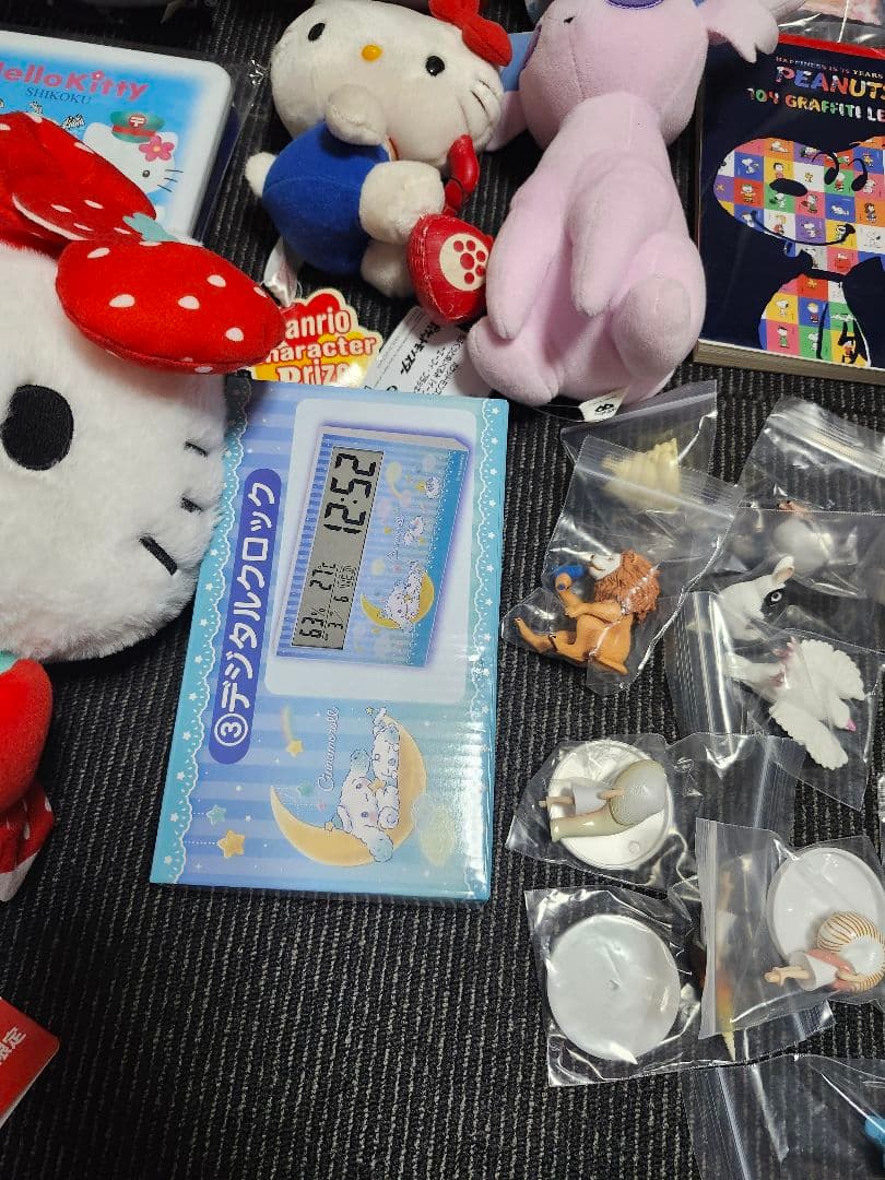 ペ*マ様 ポップマート　スヌーピー　サンリオ　ポケモン　　まとめ売り