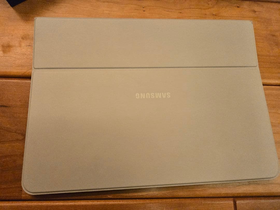 Samsung Galaxy Tab S3 Wifi/LTEキーボードカバー付き