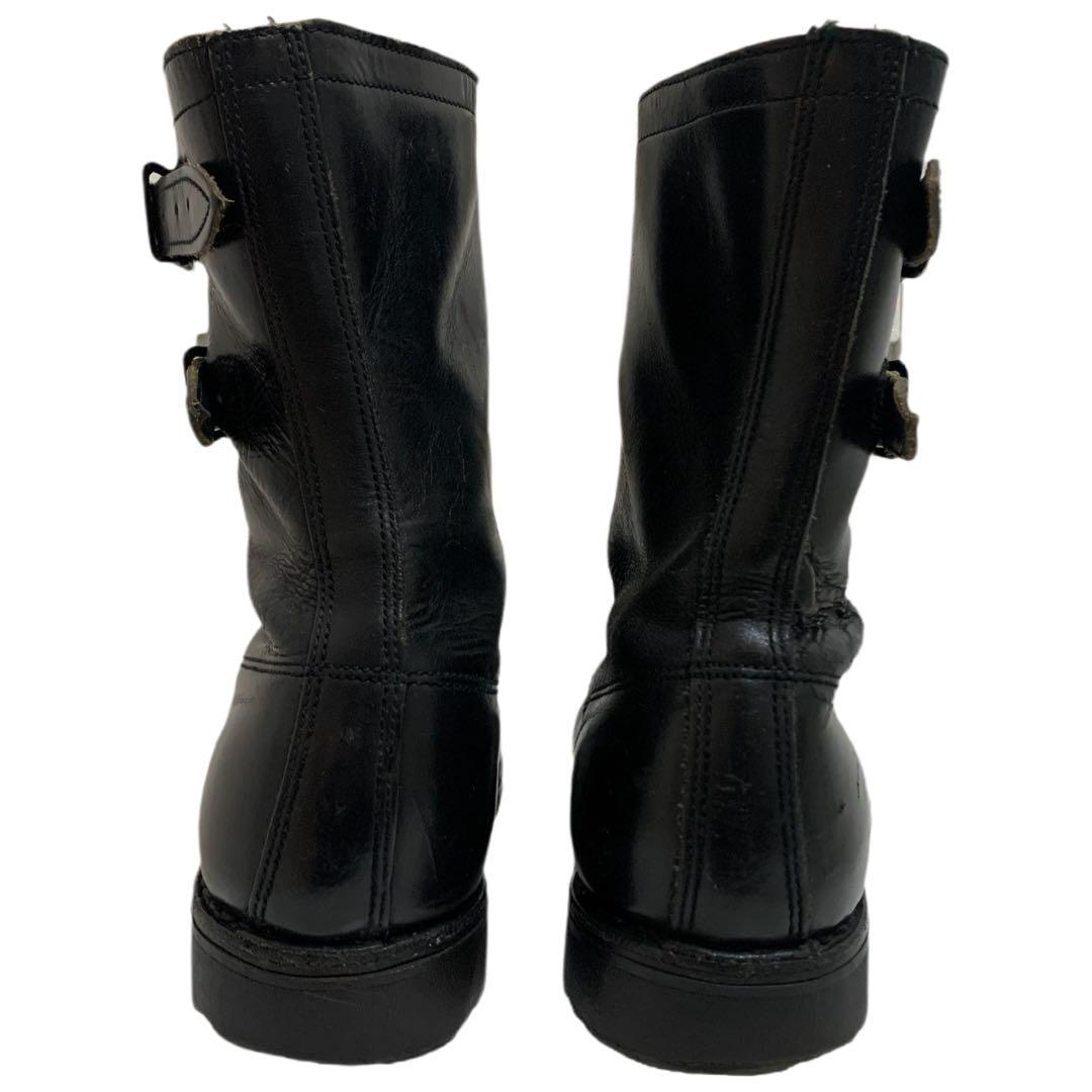 Paraboot VINTAGE フランス製 フランス軍 ミリタリーブーツ 44