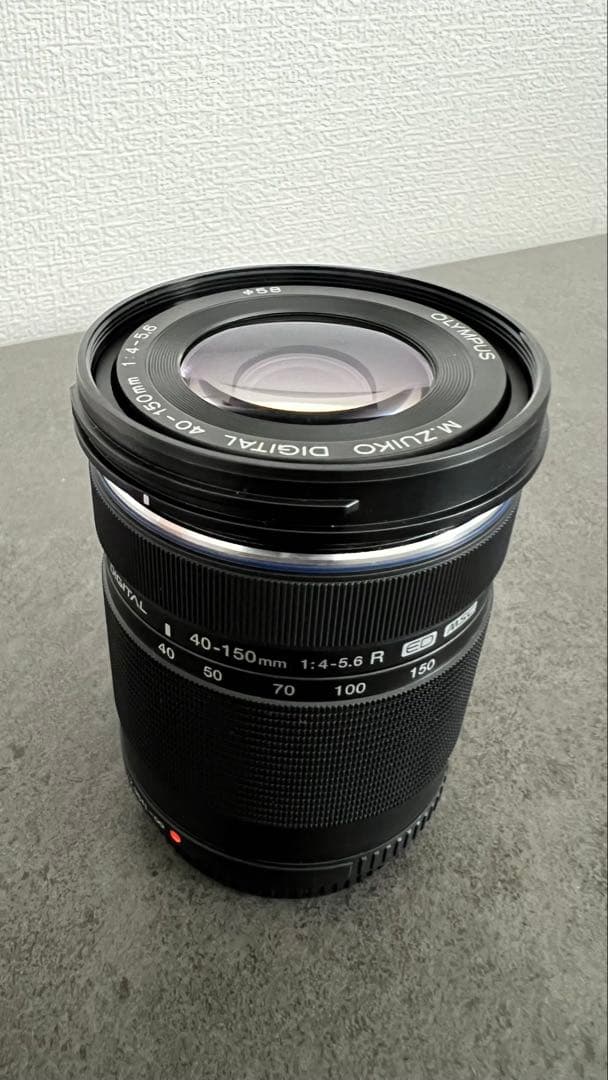 OLYMPUS OM-D E-M10 Mark III EZダブルズームキット