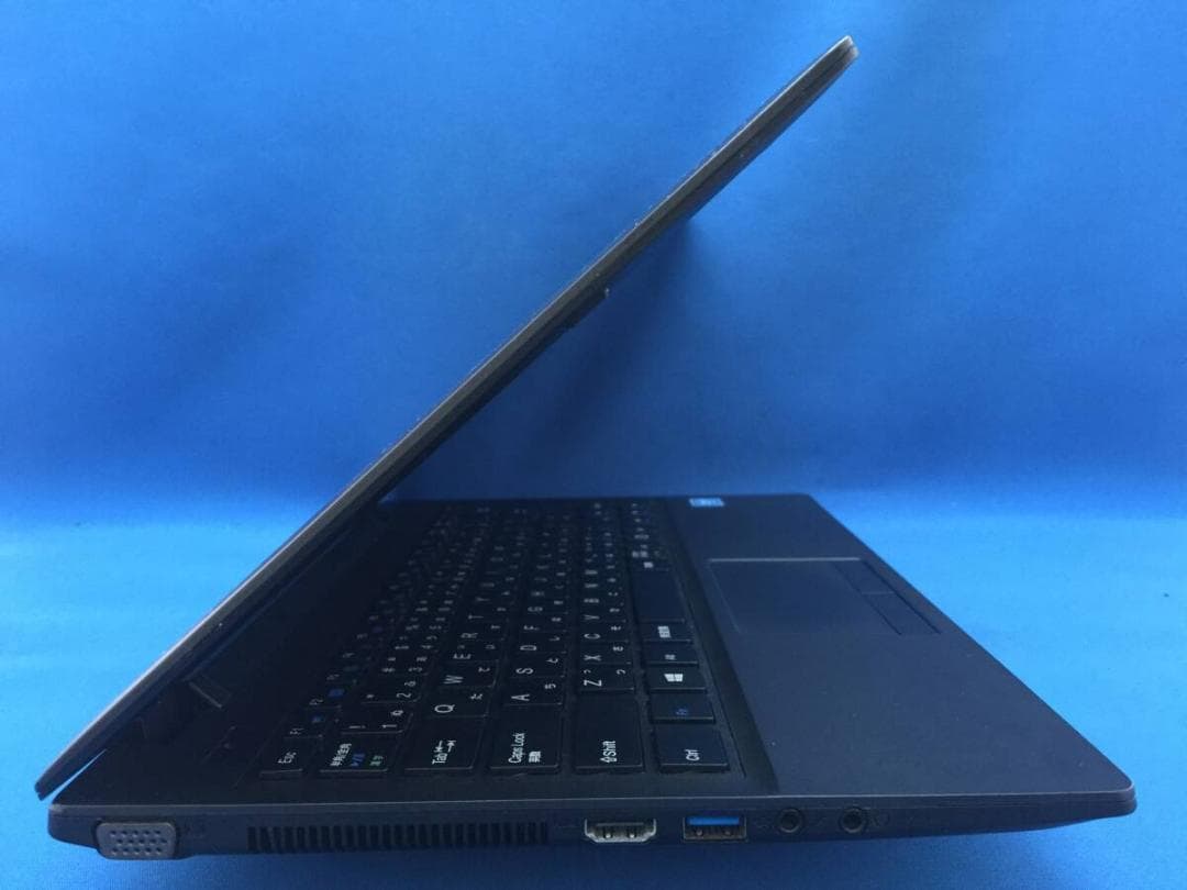マウスコンピューター　LB-J321E2　コンパクトなノートパソコン