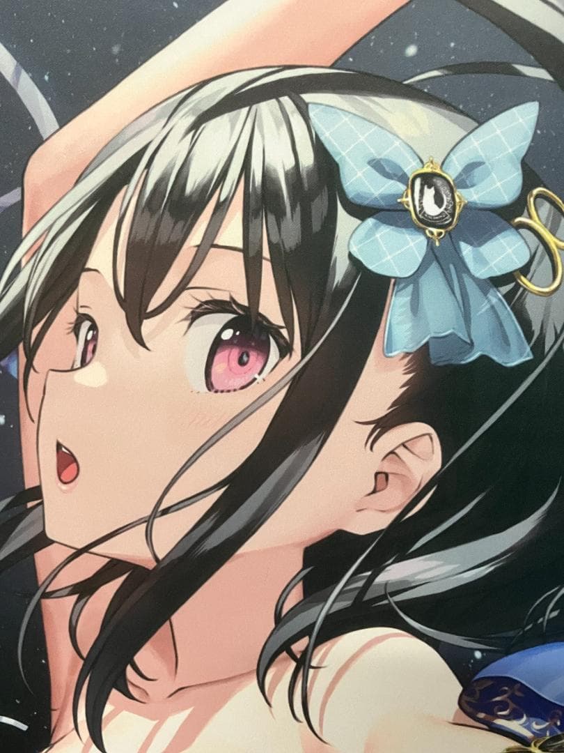 カントク B2 タペストリー AZUL 軸中心派