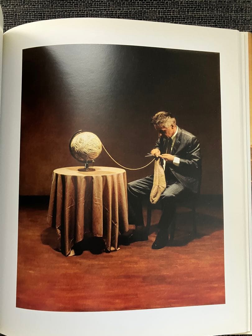 【超レア】TEUN HOCKS 絵画集