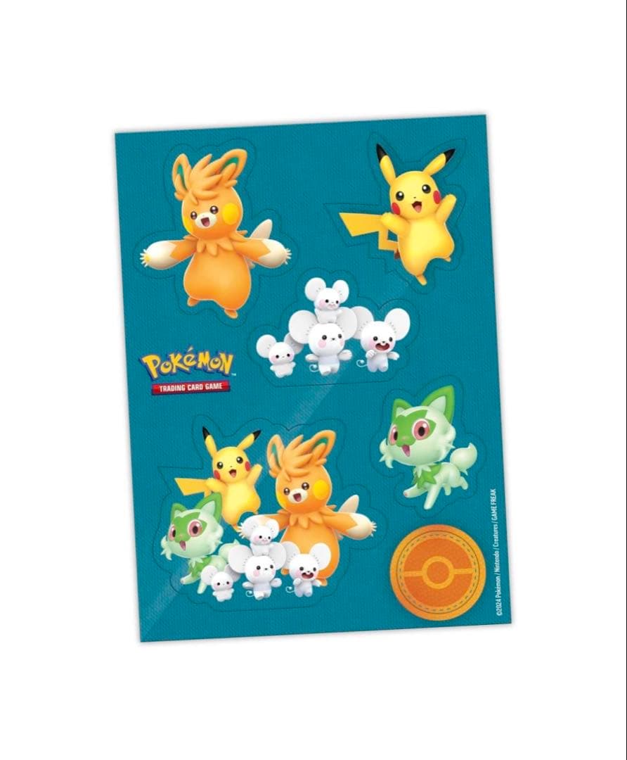 超レア　海外ポケモンカードBOX ＋デッキビルド　バトルパートナーズ