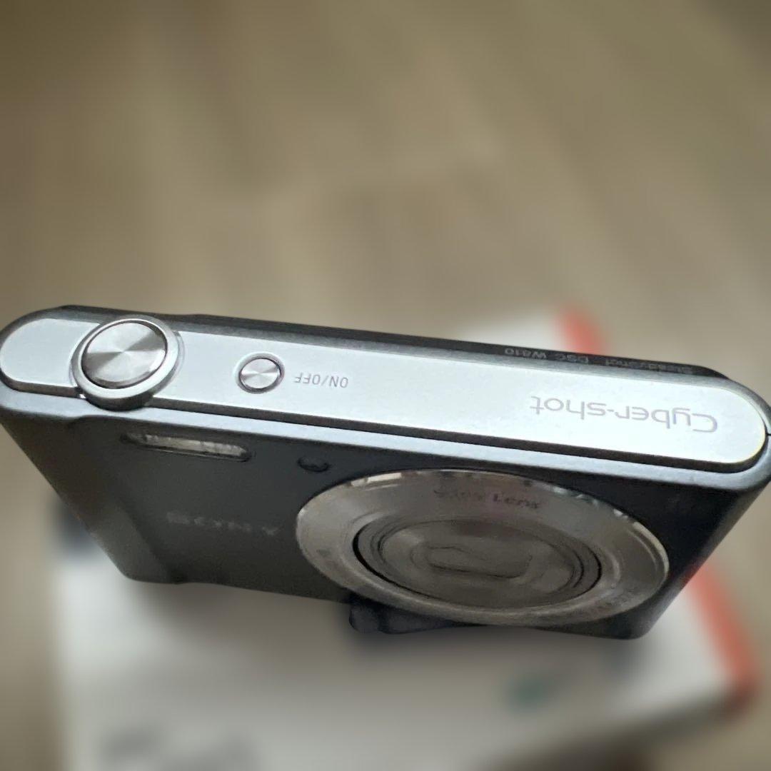 Sony DSC W810 コンパクトデジタルカメラ