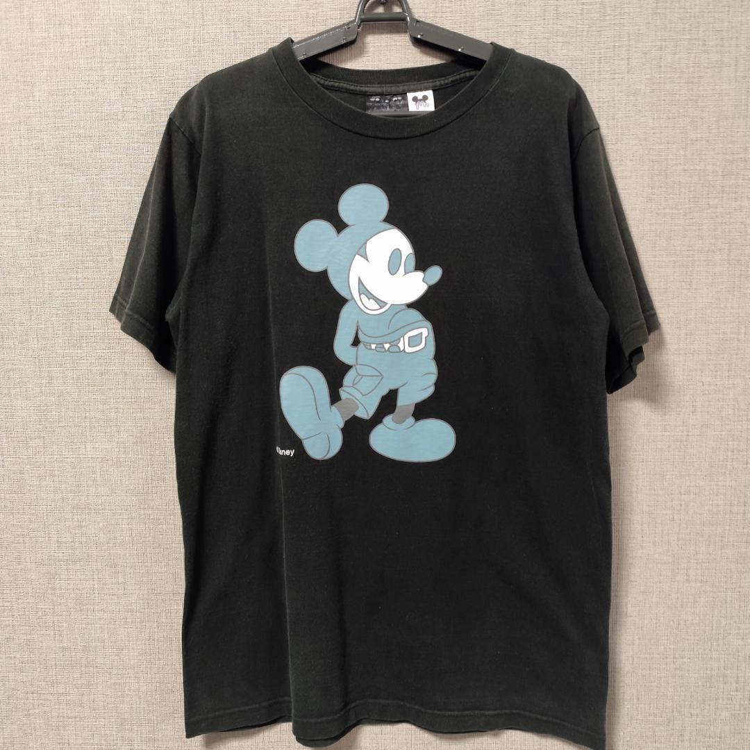 【ディズニー×BOUNTYHUNTER】レア｜Tシャツ｜ミッキー｜100周年記念