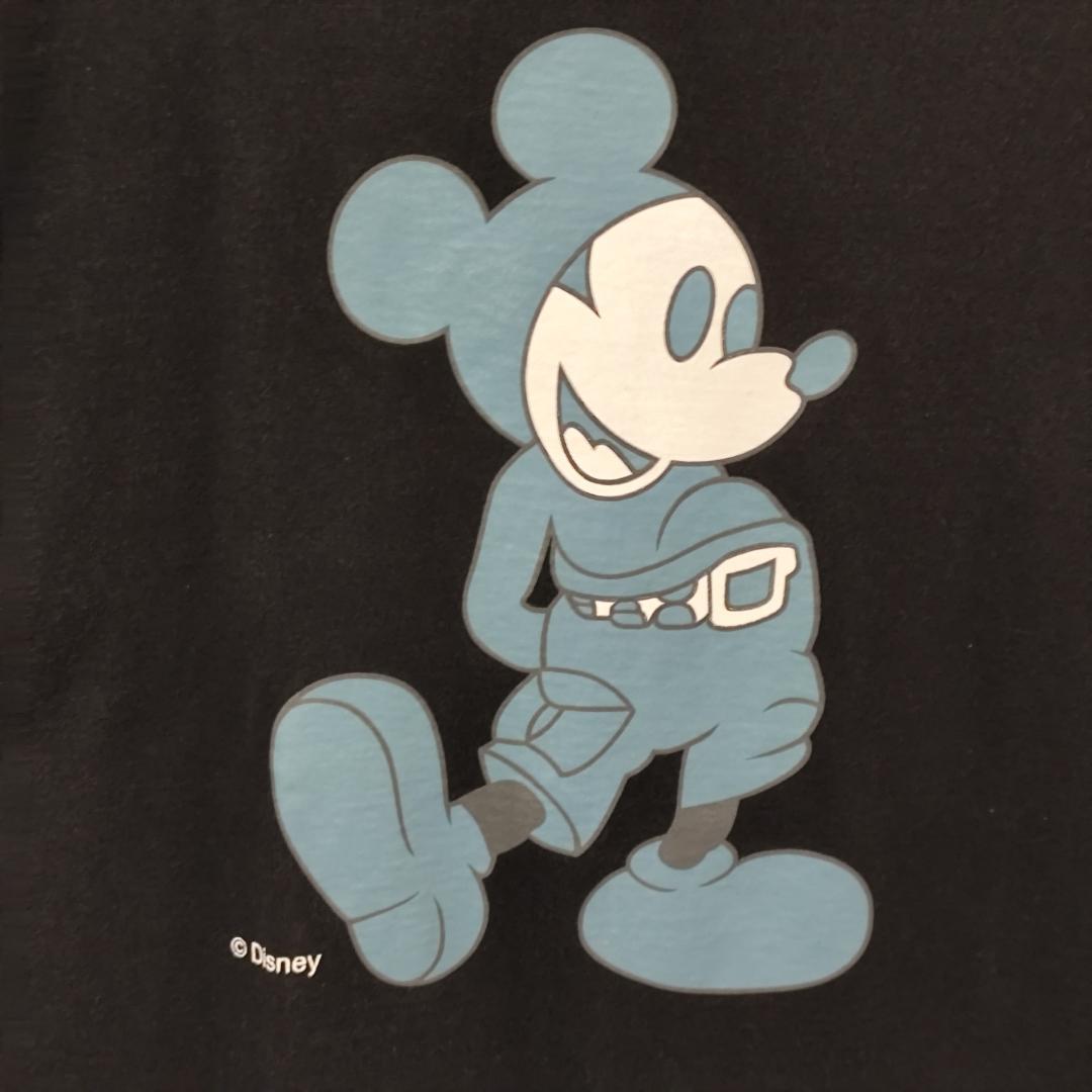 【ディズニー×BOUNTYHUNTER】レア｜Tシャツ｜ミッキー｜100周年記念