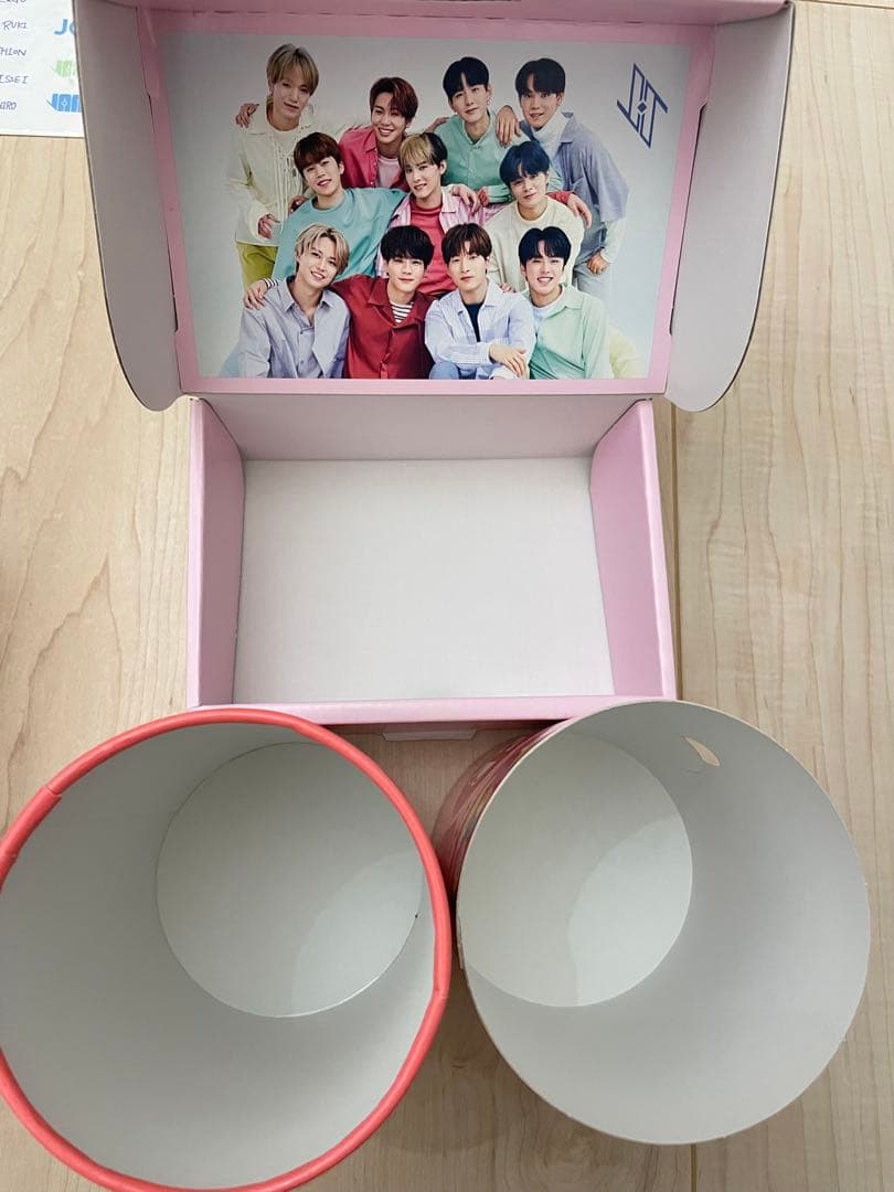 JO1 木全翔也 グッズ