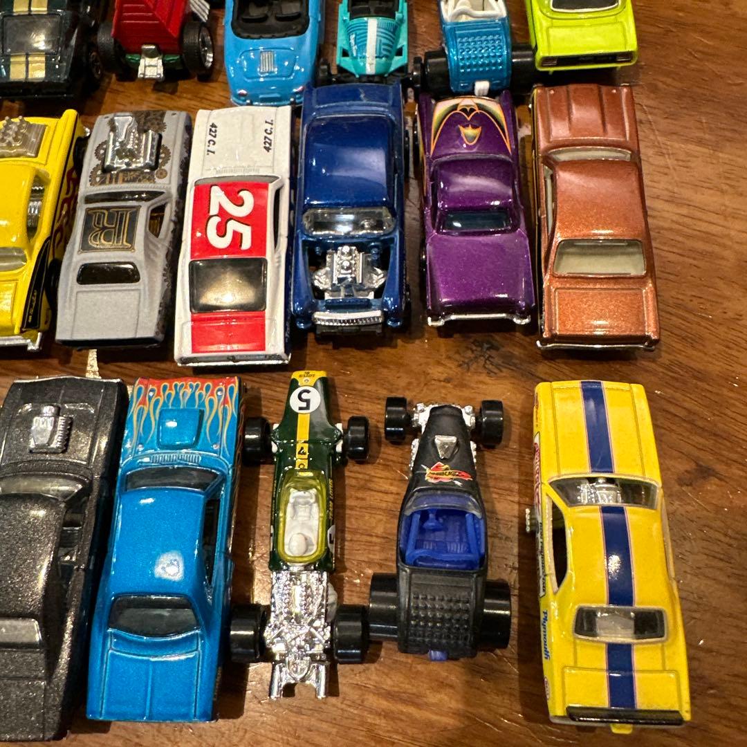 ホットウィール　Hot Wheels ジャンク