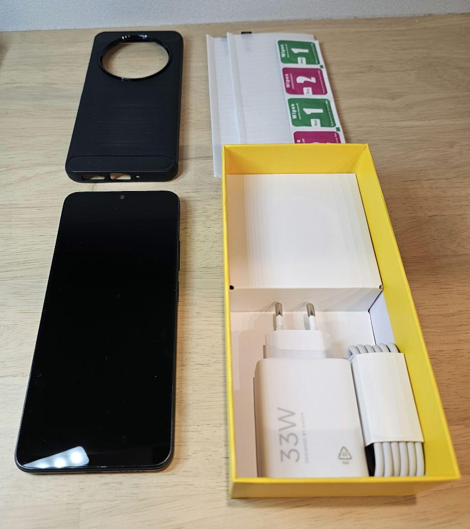 POCO C75 Xiaomi スマートフォン