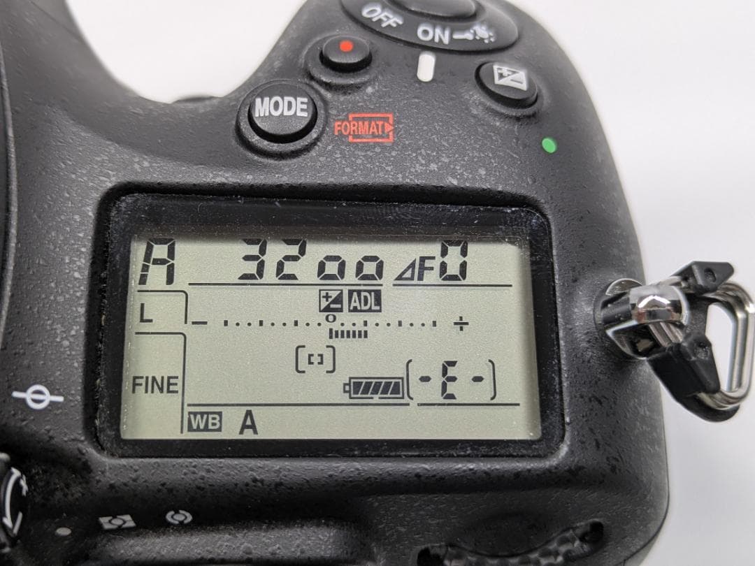 元箱 美品 Nikon D800E デジタル一眼レフカメラ #188