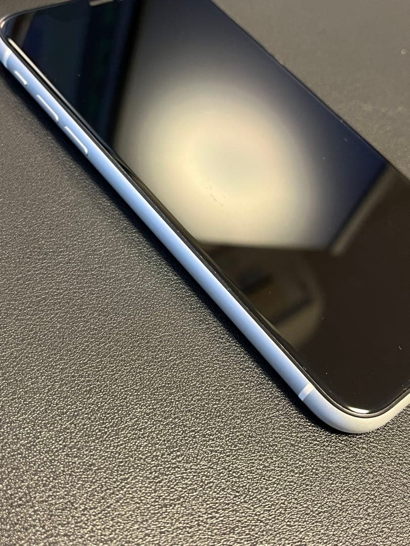 Apple iPhone XR 64GB ホワイト【中古美品】