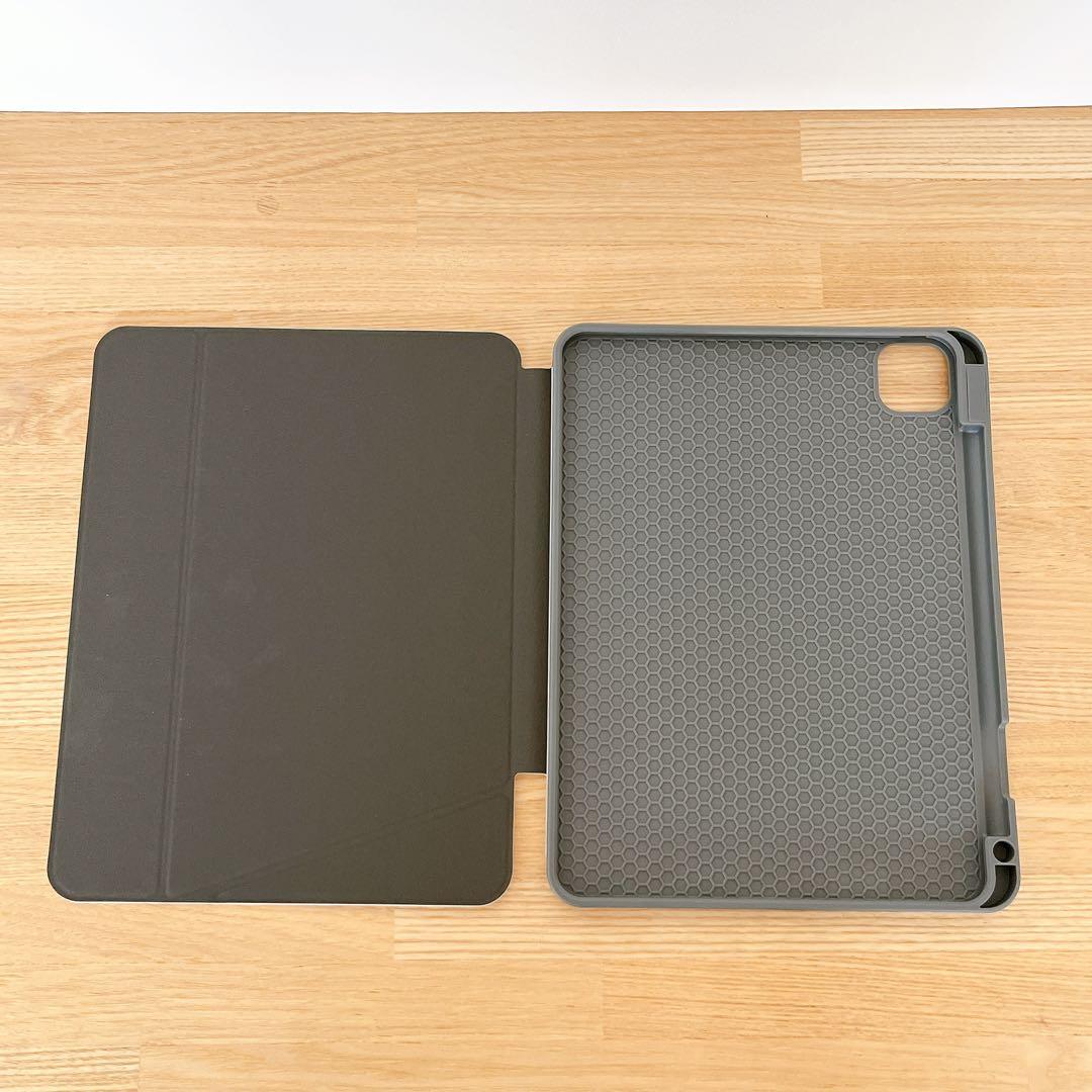 tomtoc iPad Pro 11インチ ケース 第4/3世代対応 3モード