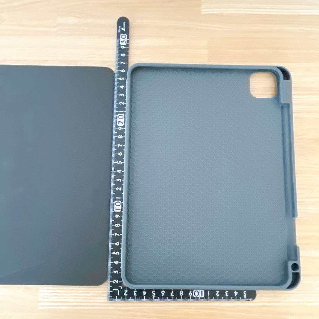tomtoc iPad Pro 11インチ ケース 第4/3世代対応 3モード