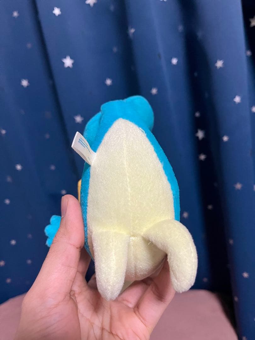 色違い ツタージャ ポカブ ぬいぐるみ　ポケモン