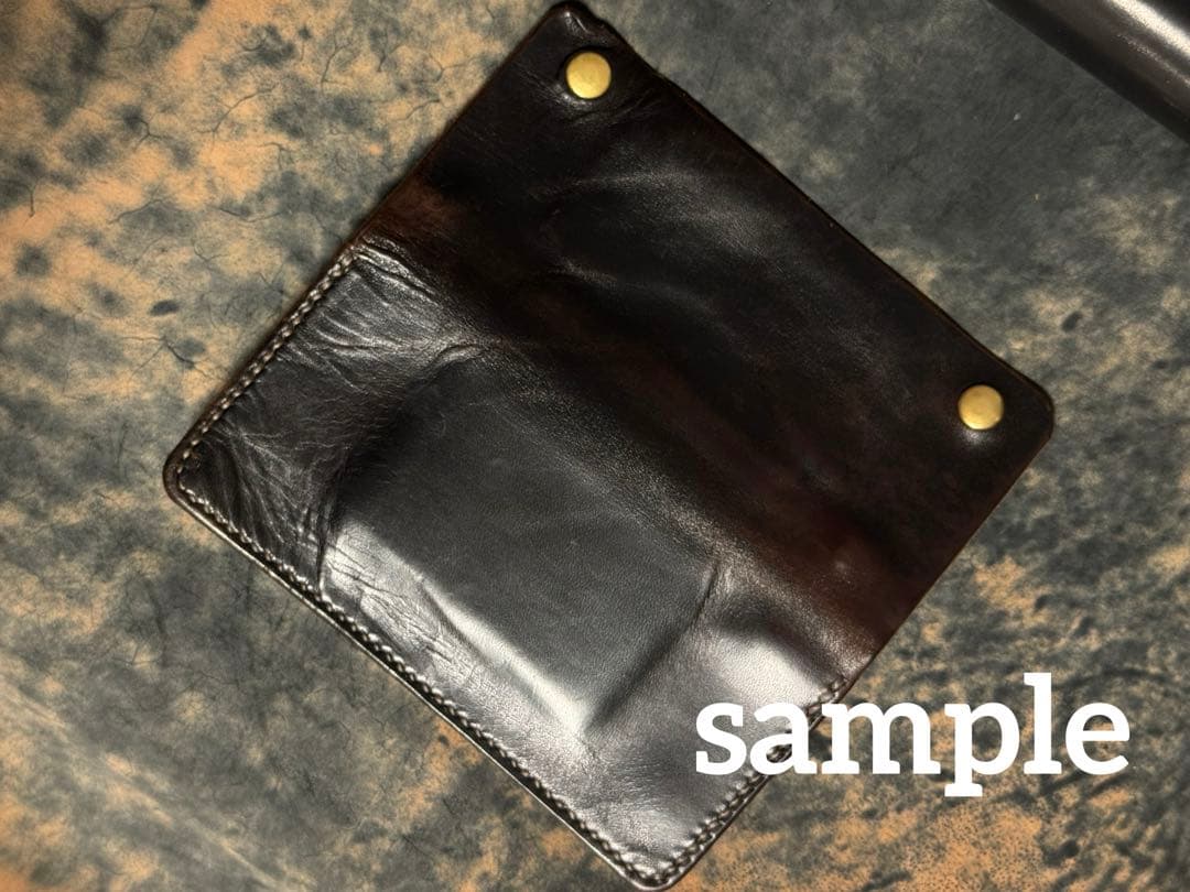 【taaaju.12】トラッカーウォレットTYPE03＋キーホルダー