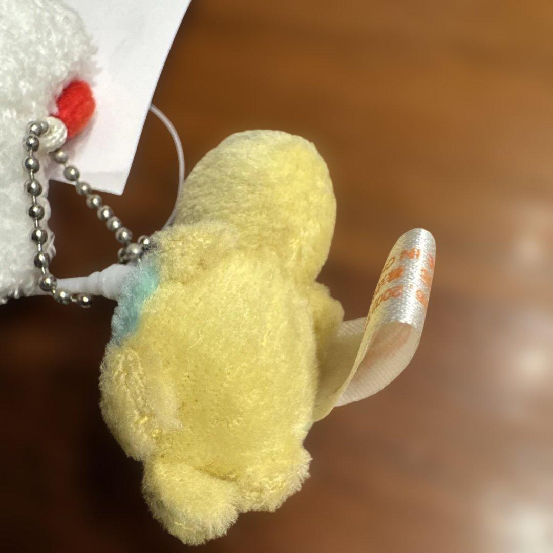 サンリオ　ハローキティ　カメ　マスコット　平成レトロレトロ　ぬいぐるみ