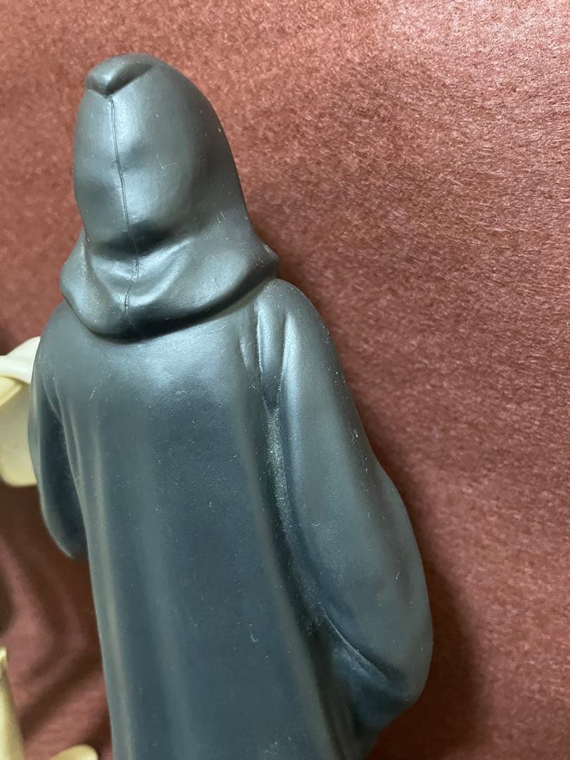 スターウォーズ star wars レイア姫 グリード ハンソロ ソフビ