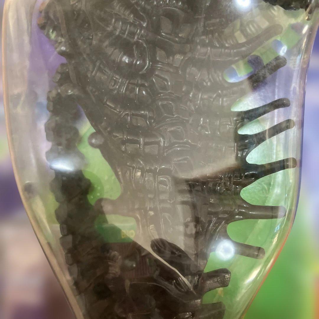 snake ALIEN スネークエイリアン　フィギュア　野村トーイ　未開封