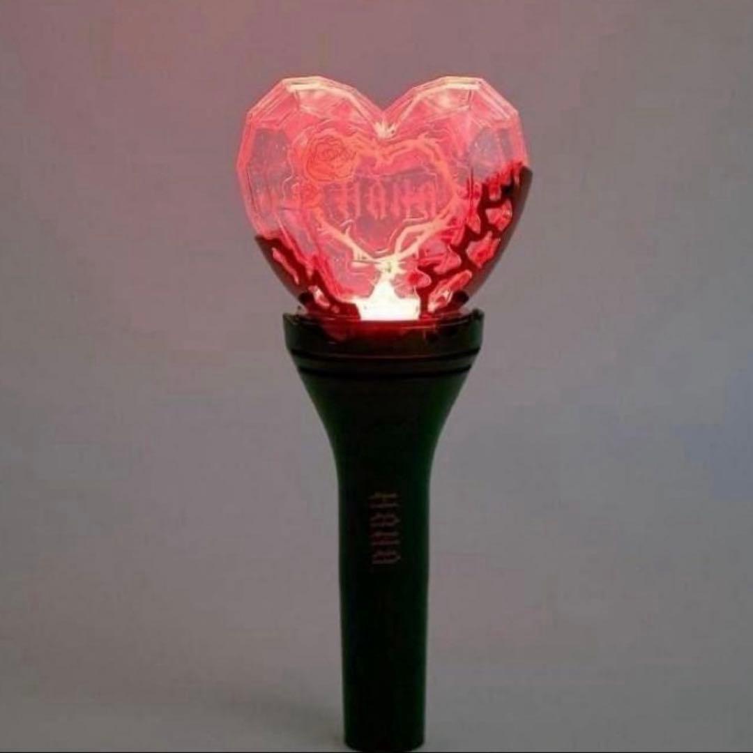 新品 未開封 HANA OFFICIAL LIGHT STICK ペンライト