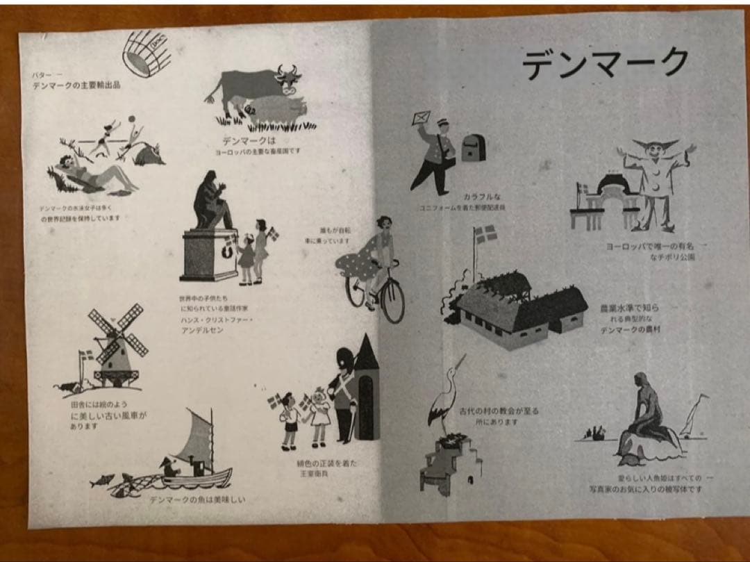 デンマーク製　陶器置物の大型のニモール窯のレアでユニークなキャンドルスタンド！