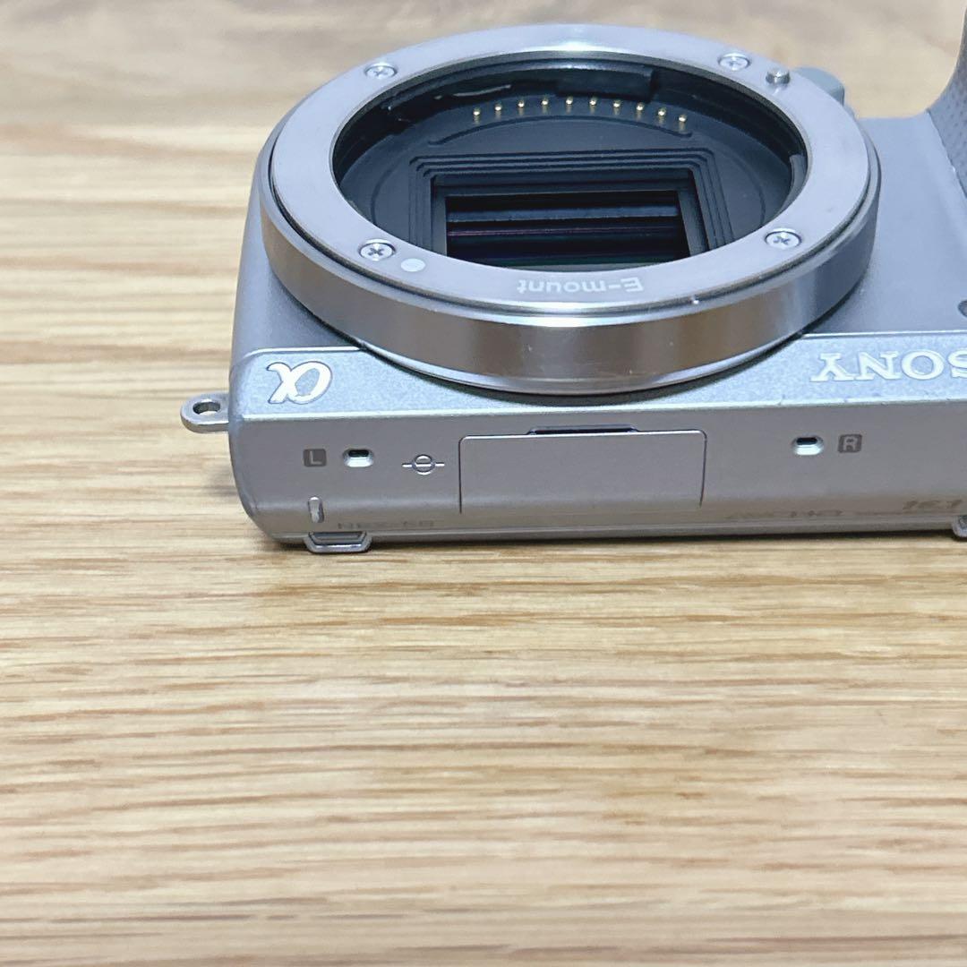 SONY NEX-5R 16-50 OSS Wi-Fi 自撮り ミラーレス