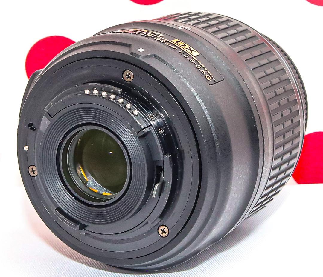 Nikon D5200❤スマホに転送❤高画質一眼レフ❤動画撮影OK❤初心者の方へ