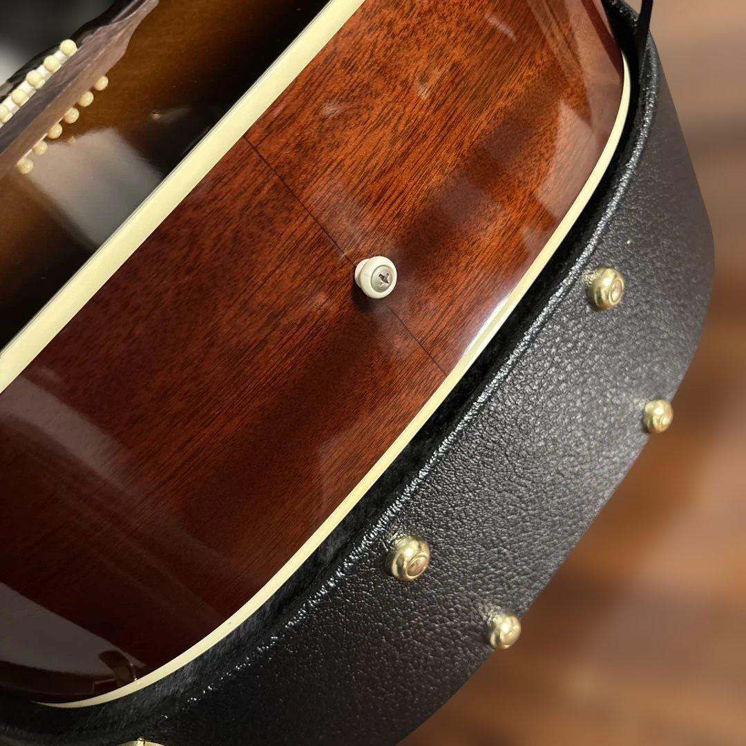 【美品‼️激シブ‼️】Gibson 50″s J-45 トライバースト