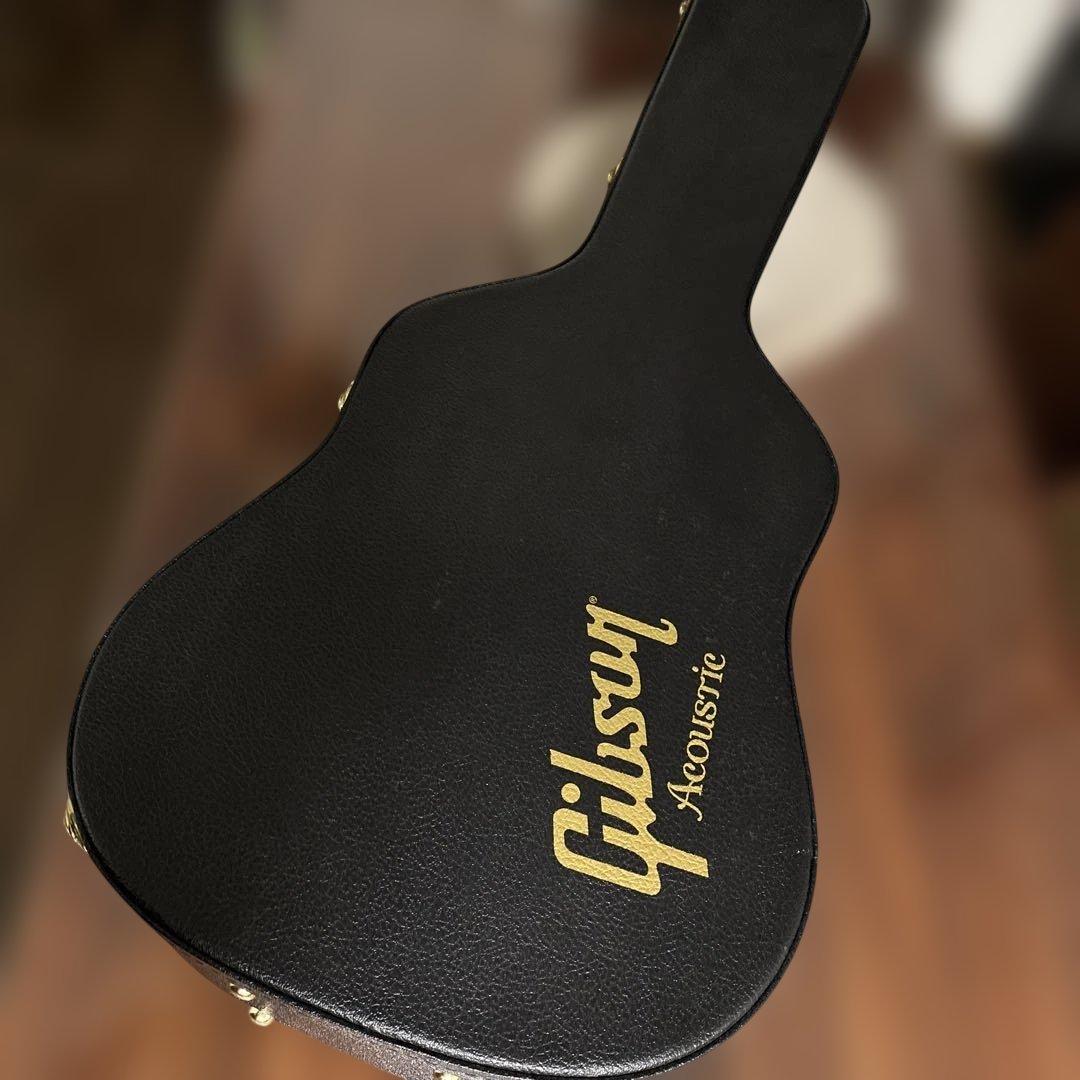 【美品‼️激シブ‼️】Gibson 50″s J-45 トライバースト