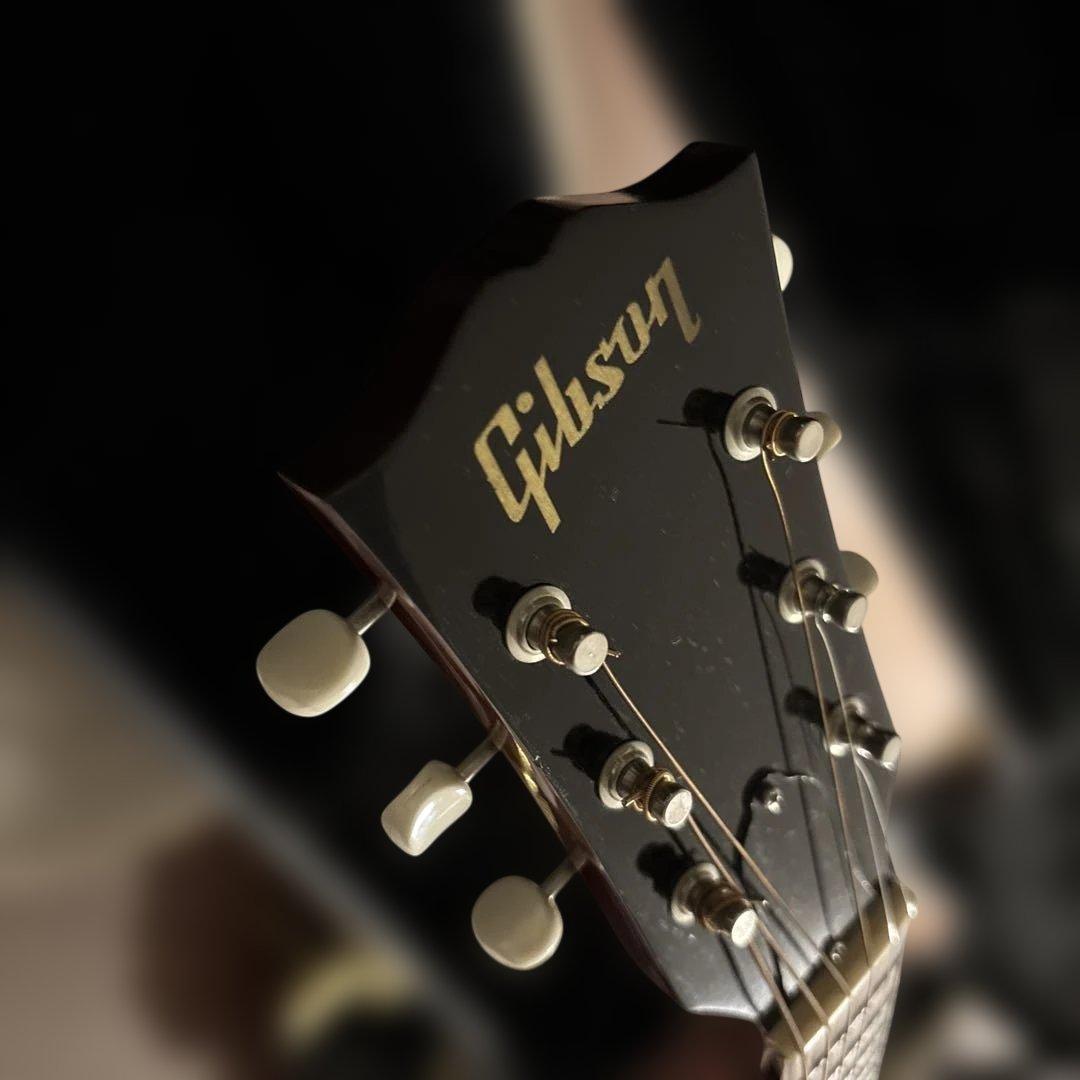 【美品‼️激シブ‼️】Gibson 50″s J-45 トライバースト