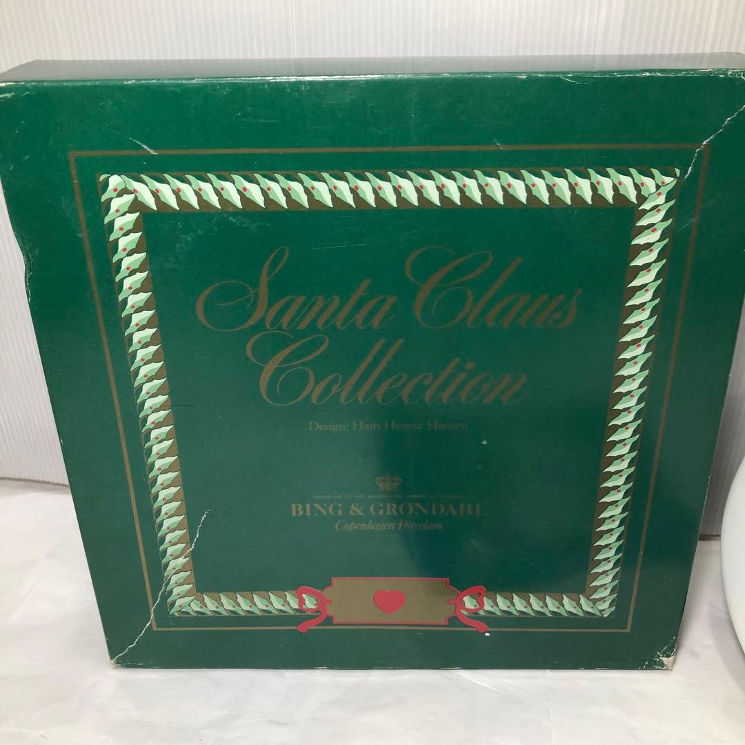 サンタクロ一ス イヤ一プレート 1992 1994