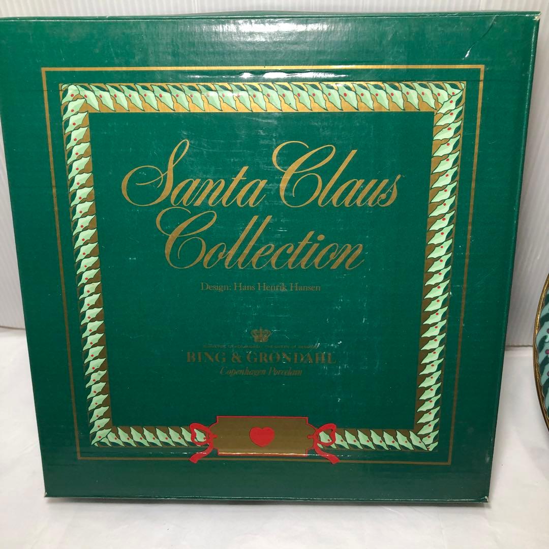 サンタクロ一ス イヤ一プレート 1992 1994