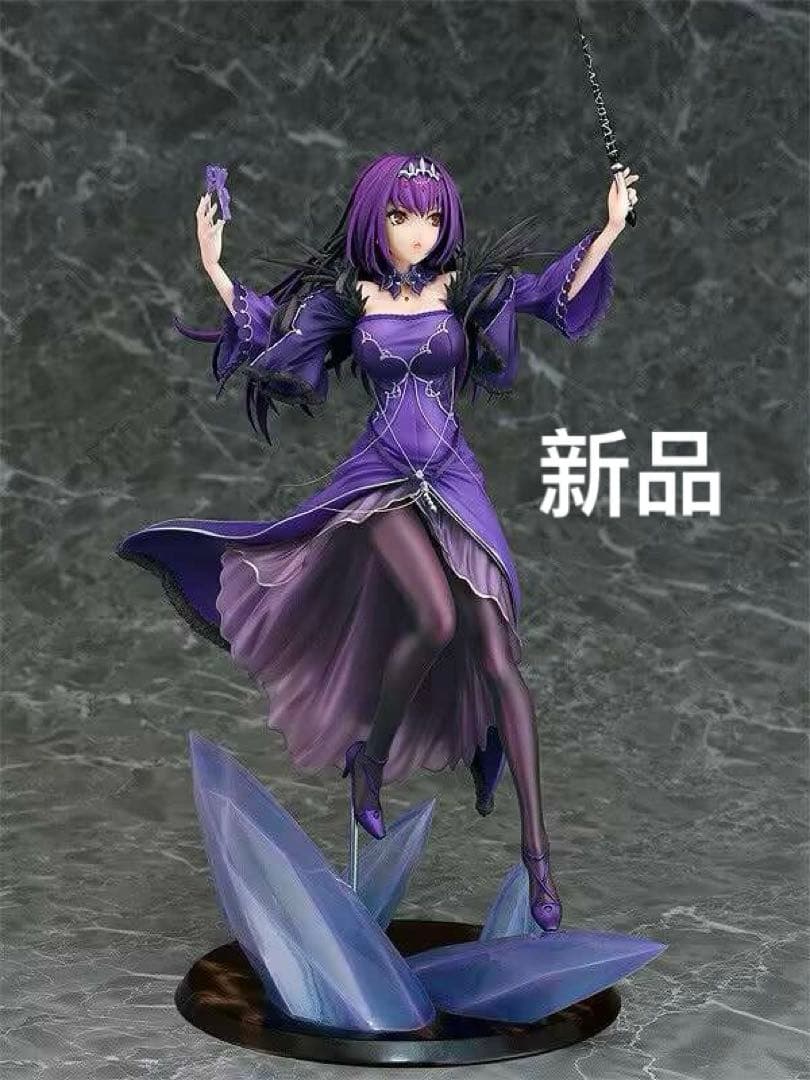 【新品未開封】キャスター/スカサハ=スカディ フィギュア[ファット・カンパニー]