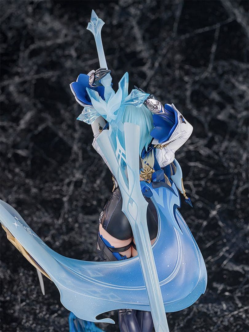 【未開封品】原神 エウルア 波沫のワルツVer. 1/7 完成品フィギュア