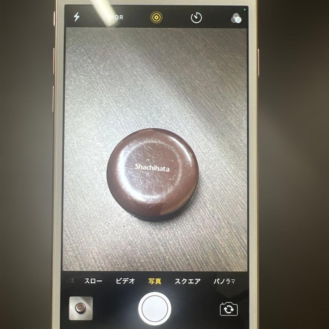 【美品】iphone6s 32GB バッテリー82% SIMフリー
