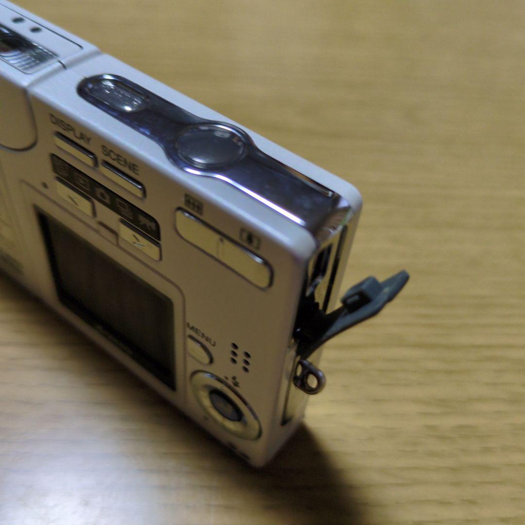 【ジャンク品】KYOCERA Finecam SL300R