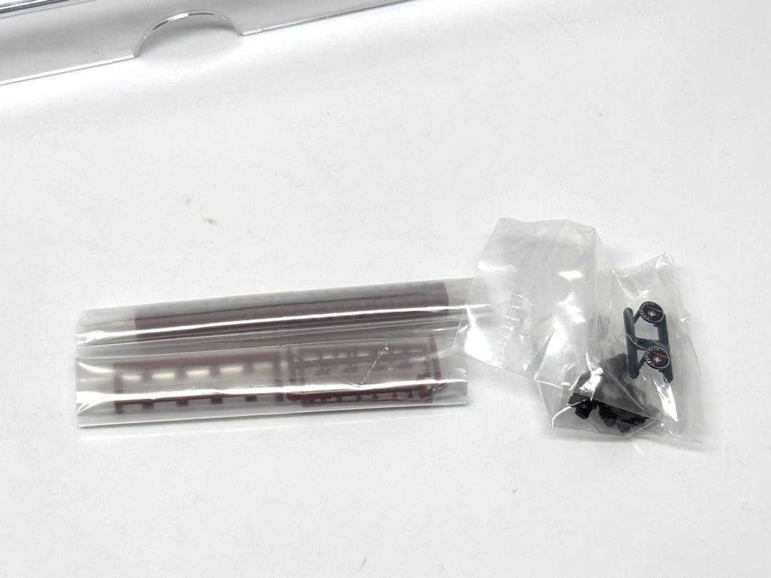 新品未使用！TOMIX 7173 JR EF81形 JR東日本仕様 双頭形連結器